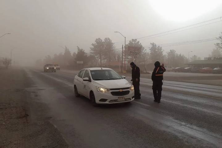 Emite Protección Civil aviso preventivo ante descenso de temperaturas