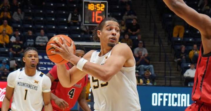 WVU men's basketball: Mountaineers have pair of pillars in Lorient, Obioha