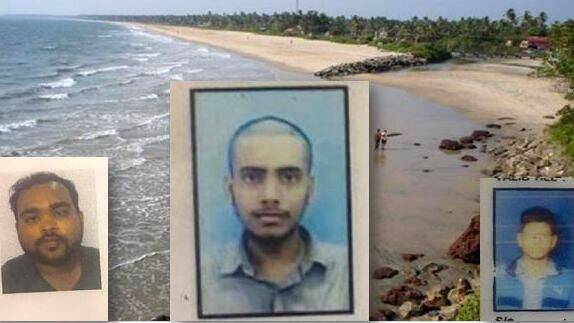 Three Karnataka pharma students drown while bathing in Kannur's Payyambalam beach