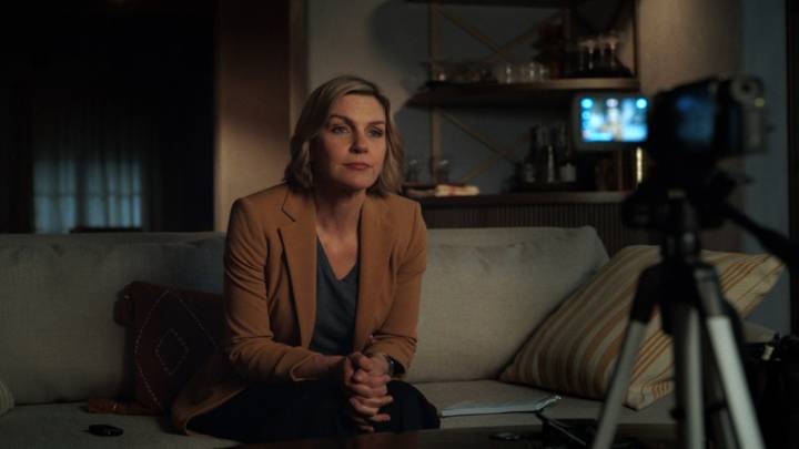 Rhea Seehorn Confirms 'Pluribus' Voice Cameo Was 'Better Call Saul' Star