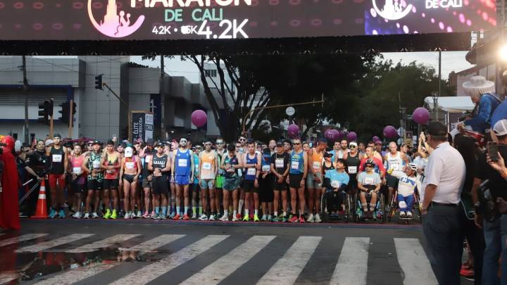 La Maratón de Cali ya confirmó la presencia de atletas de más de 30 países para su segunda edición en 2026