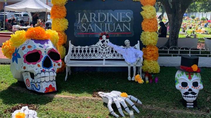 Celebración de la vida en Jardines de San Juan