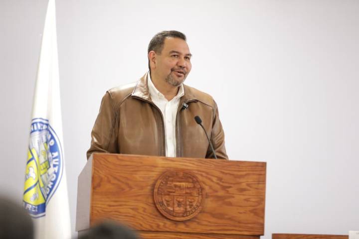 Acude alcalde Cruz Pérez Cuellar a presentación del Visor de Indicadores Sociales y Ambientales para Ciudad Juárez