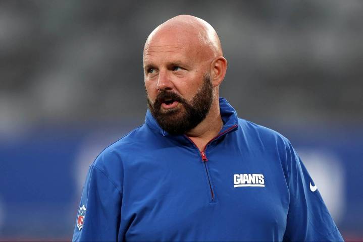 The fall of Brian Daboll: Why the Giants fired their coach now