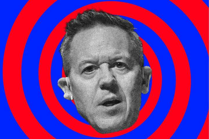 Fox News has the new king of late night. I went to see him in person. Yikes.