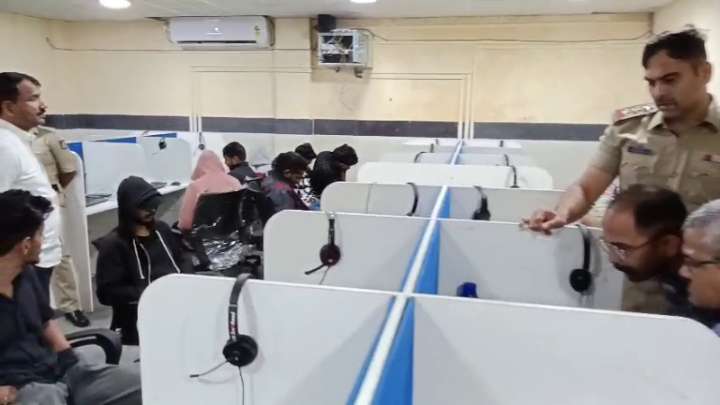 Gang duping American citizens busted by Belagavi police, 33 arrested