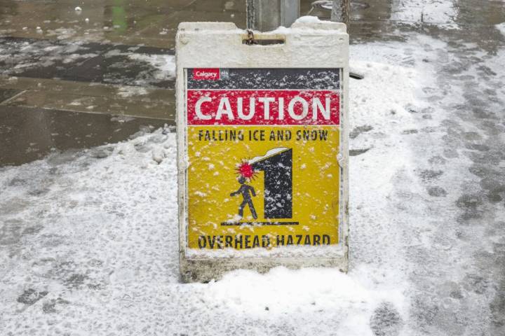 Calgary braces for more snow after record-breaking storm on Monday