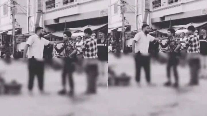 Rowdy sheeter attempts murder in broad daylight in Hyderabad