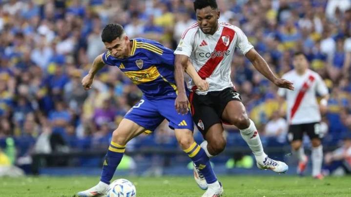 Un Superclásico que vale por una Copa: que necesitan Boca y River para clasificar a la Libertadores 2026