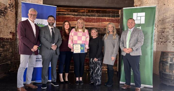 McCracken County High earns family friendly certification