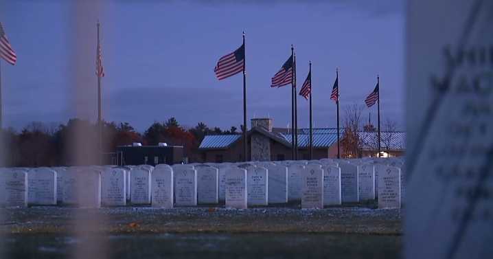 Volunteers stepping up to honor veterans after government shutdown cancels event