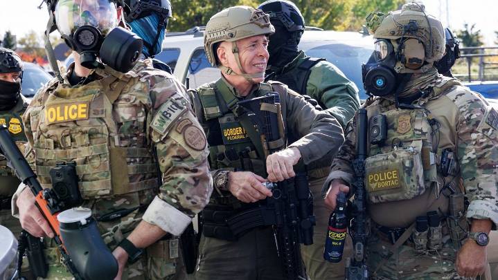 Border Patrol coming to Raleigh area Tuesday, Stein and Cowell say