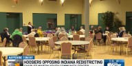 Hoosiers against congressional map changes urge legislators to abandon redistricting