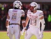 Deadspin | Top 5 remains same, Texas Tech jumps to 6th in CFP rankings update
