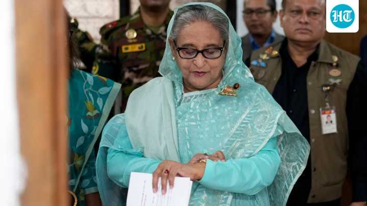 Verdict in Sheikh Hasina's trial in Bangladesh on Nov 17, prosecutors want death