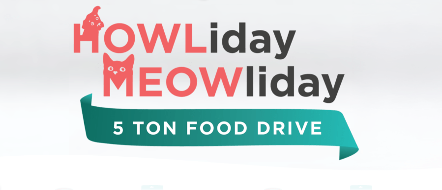 Santa Fe Animal Shelter begins holiday food drive