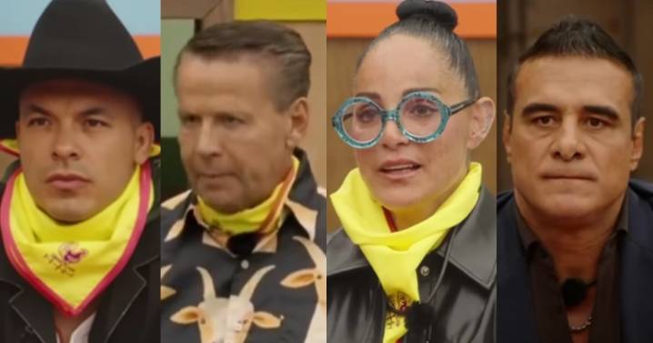 La Granja VIP: ¿Quién sale eliminado hoy 9 de noviembre 2025?