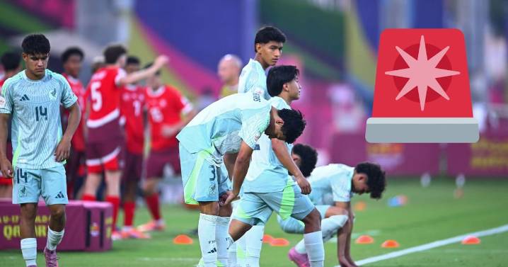 Esperanza y matemáticas: ¿qué necesita el Tri Sub-17 para seguir en el Mundial?