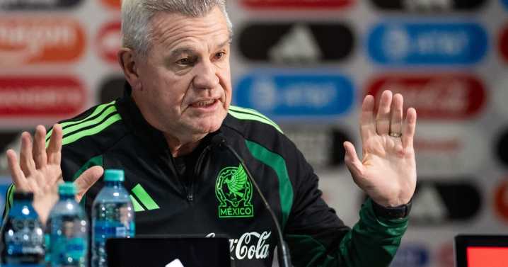 Enfrentar a Uruguay hará crecer a México rumbo al Mundial 2026: Aguirre