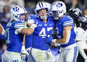Could BYU clinch a spot in the Big 12 championship game this weekend? Here’s what needs to happen
