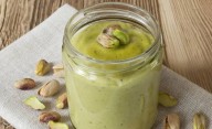 La receta furor de crema de pistacho que es super fácil