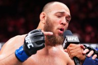 NFL Player-Turned-UFC Fighter Responds to Valter Walker’s Outburst After Callout