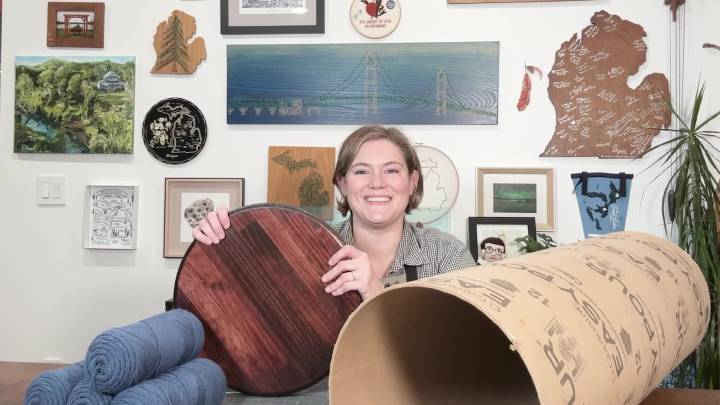 Crafting with Katy: Hidden Storage