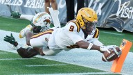Bethune-Cookman scores late, beats Florida A&M 38