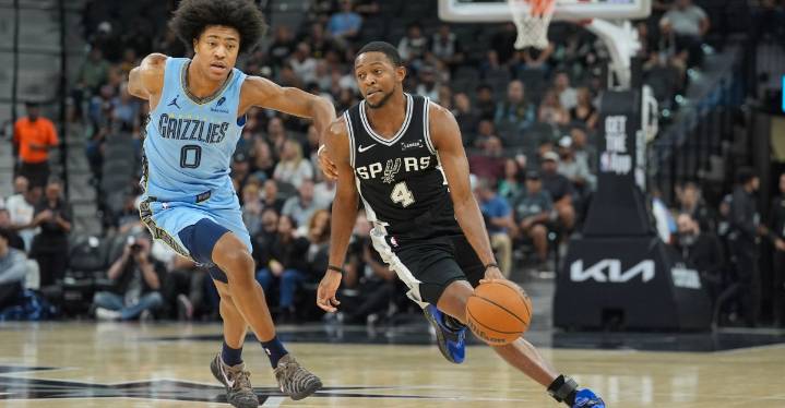 Highlights: De’Aaron Fox and Harrison Barnes lead the way in win against the Grizzlies