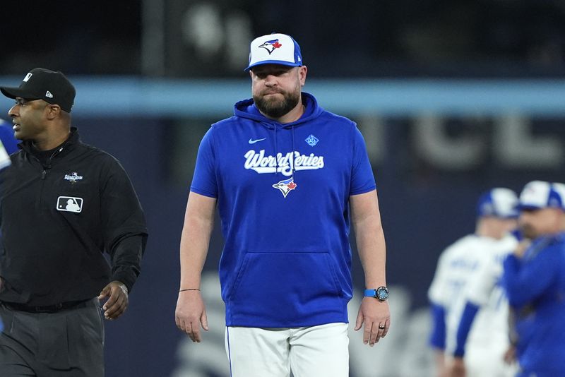 Baseball-Blue Jays lose the trophy but defy expectations in captivating World Series