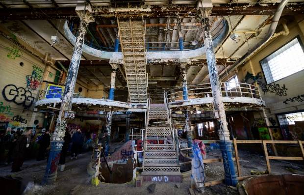 A look inside St. Paul’s Hamm’s Brewery, where lofts and more are planned