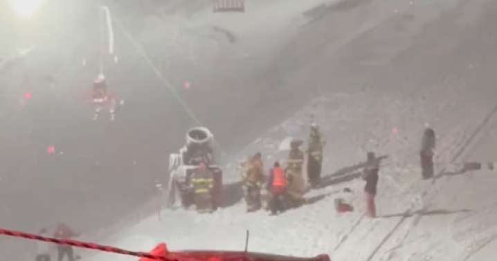 Power outage prompts chairlift evacuation at Sunburst Ski Hill