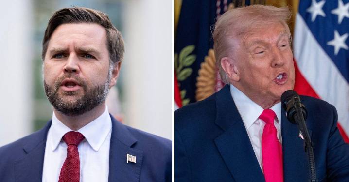 J.D. Vance Wants to 'Sit Down' With Donald Trump as He Hints About Possible 2028 Presidential Run