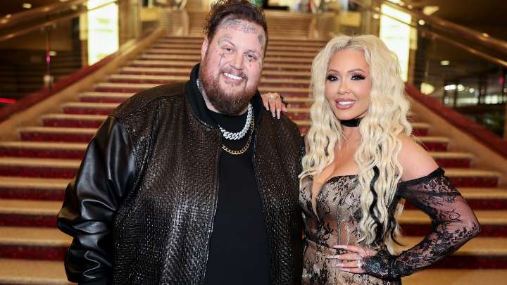 Jelly Roll and wife still trying to have a baby, put faith in God's plan