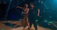 BBC Strictly Come Dancing's Katya Jones and Lewis Cope accused of 'cheating' in new format