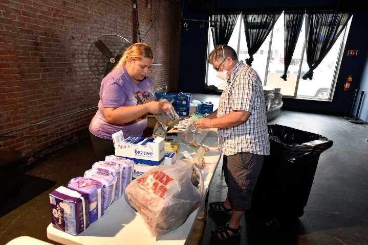 Cena de Otoño en apoyo a la comunidad puertorriqueña