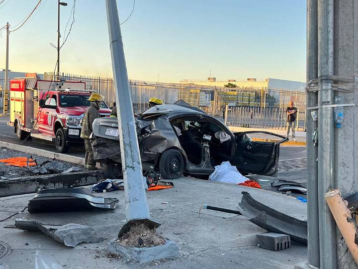 Epidemia en el asfalto: ya son 57 las muertes en accidentes viales en Juárez