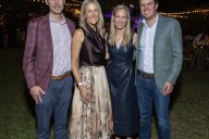 Menil Park’s Magical Oaks Set the Houston Party Scene — a $400,000 Night For the Museum