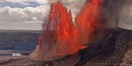 Episode 36 of Kilauea’s eruption begins after days of anticipation