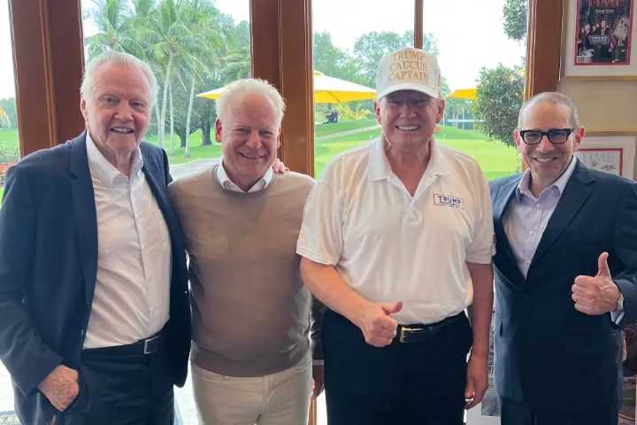 Steven Paul Courts Qatar, Says Entertainment Tariffs Would Not Be Good