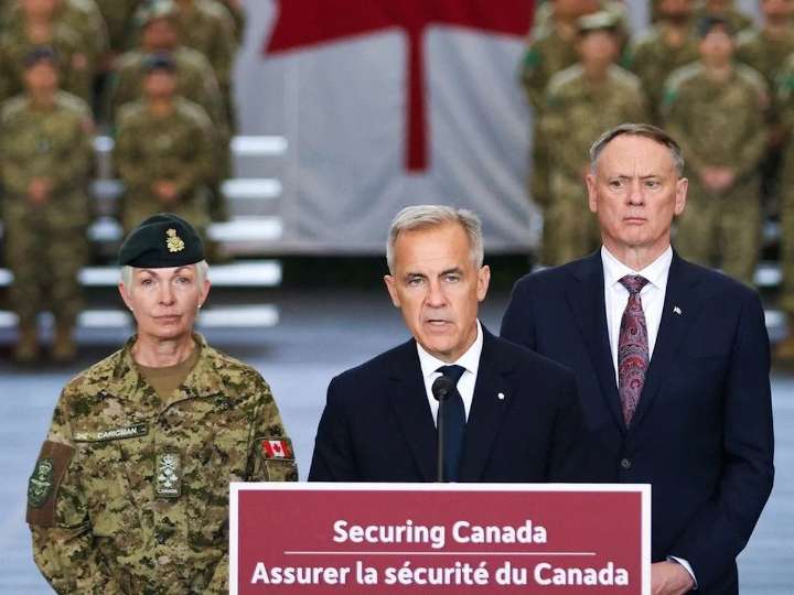 Ottawa shouldn't be afraid to become 'Canada's Defence Innovation Hub'