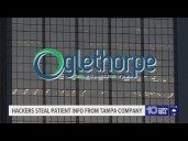Hackers steal private patient information from Tampa-based healthcare company; lawsuit filed