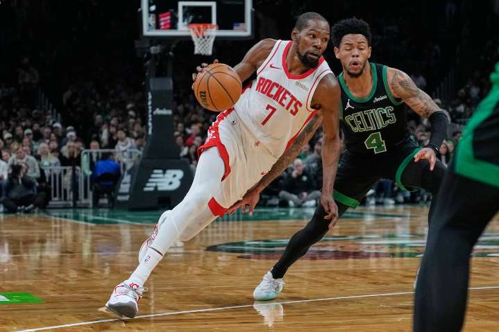 How to watch NBA live stream today: Houston Rockets vs. Phoenix Suns