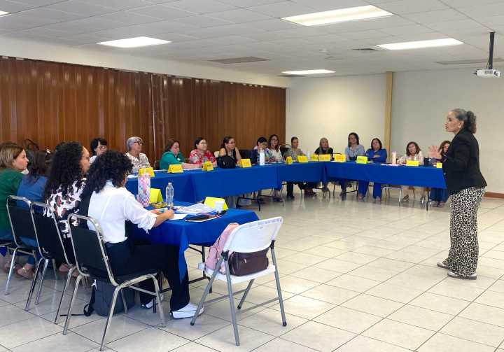 Fomenta SEECH el combate a la violencia y promueve la cultura de paz con Mediación y Convivencia