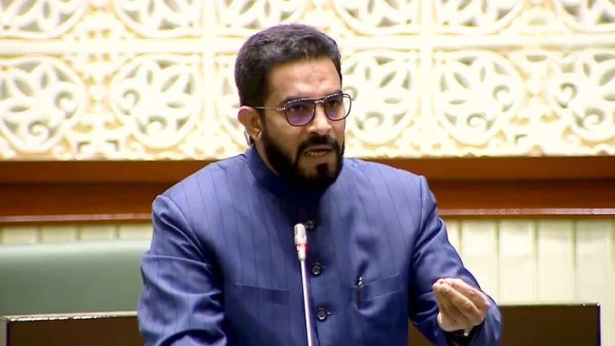 Burial of Madinah accident victims yet to take place: AIMIM MLA Majid Hussain