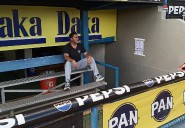 Oswaldo Guillén le envió un mensaje de aliento a Gregorio Petit