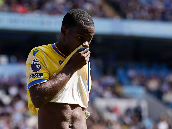 Crystal Palace have wings clipped after Strasbourg defeat