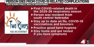 Two Rivers Health Department reports first COVID