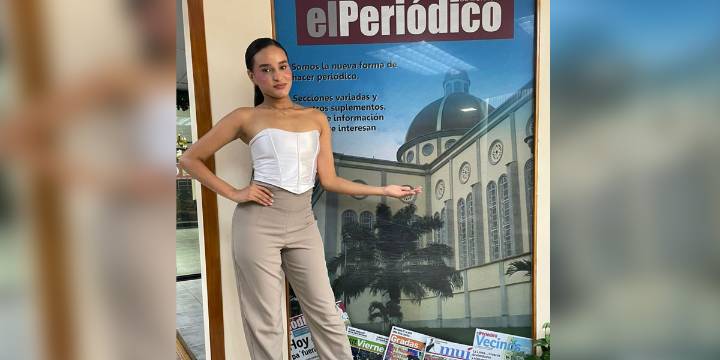 Jaimaris Rojas: más allá de la corona quiero darme a conocer