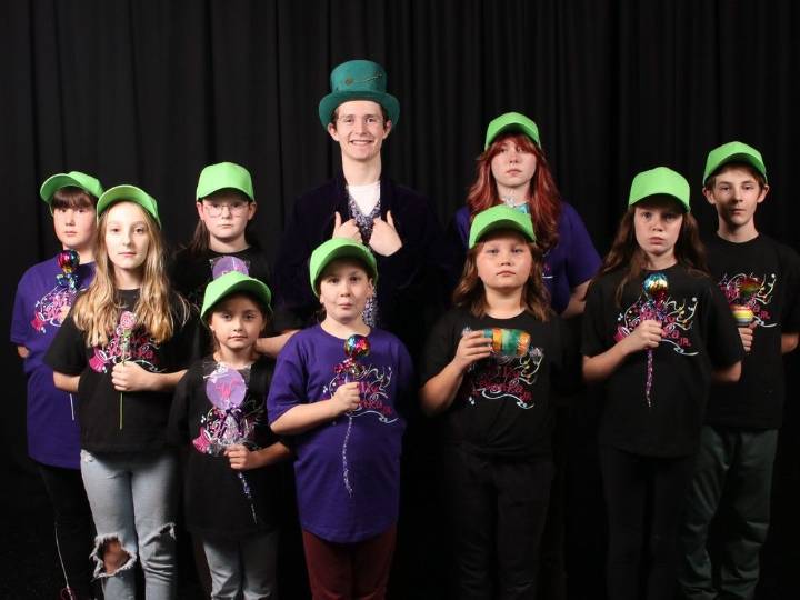 Seaway Valley Theatre Company preparing to stage Willy Wonka Jr.